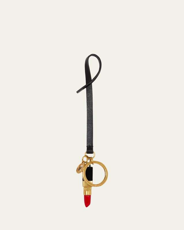 Lipstick Bag Charm